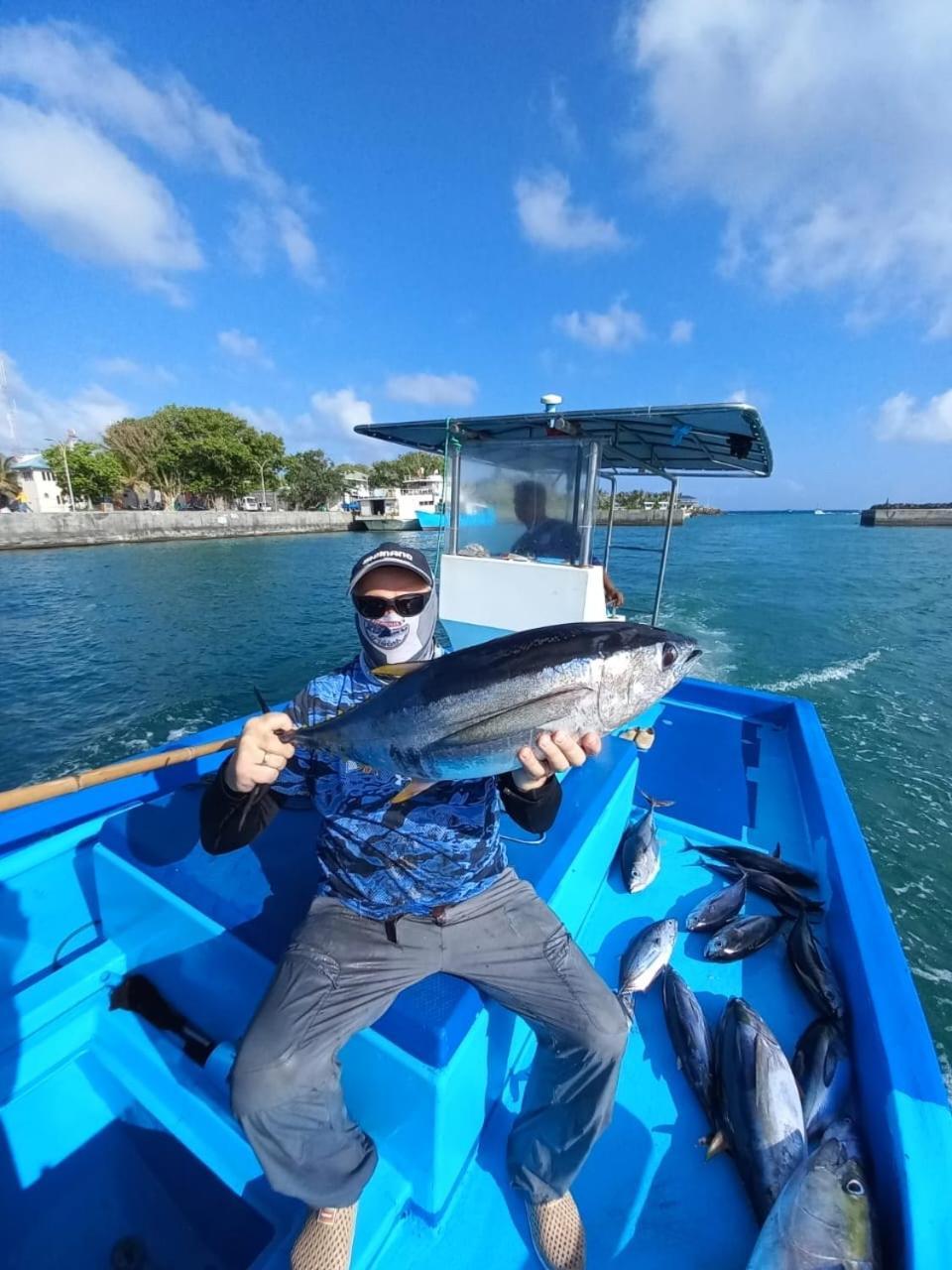 Endhaa, Divers Home Fuvahmulah Exteriér fotografie