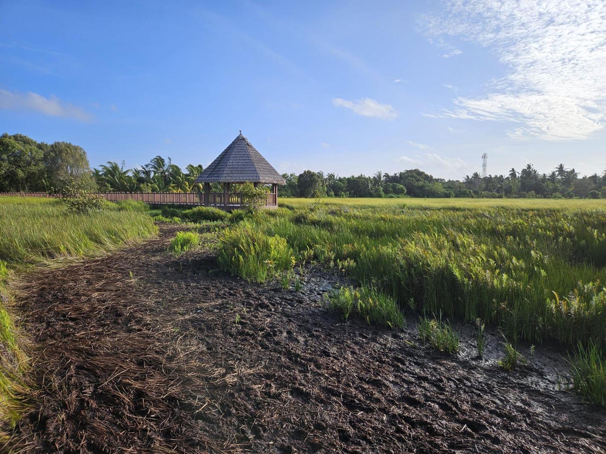 Endhaa, Divers Home Fuvahmulah Exteriér fotografie